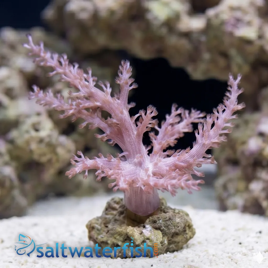 Coral様　3点おまとめ Kenya Tree Coral Pink - Aquacultured - Soft Corals - Coral
