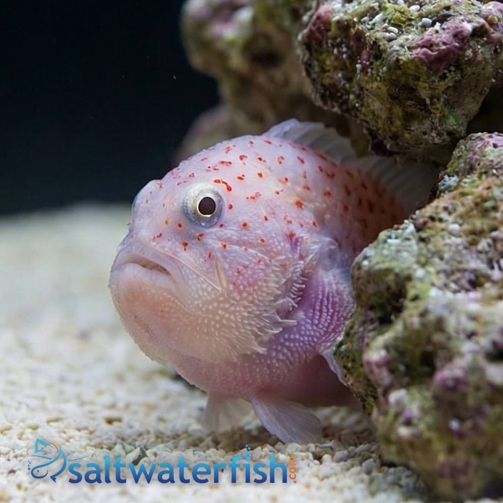 Gumdrop Spotted Croucher - Red Sea