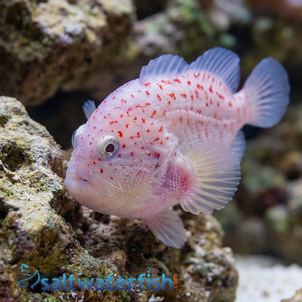 Gumdrop Spotted Croucher - Red Sea