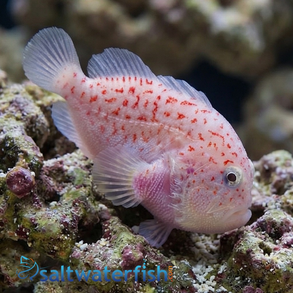 Gumdrop Spotted Croucher - Red Sea