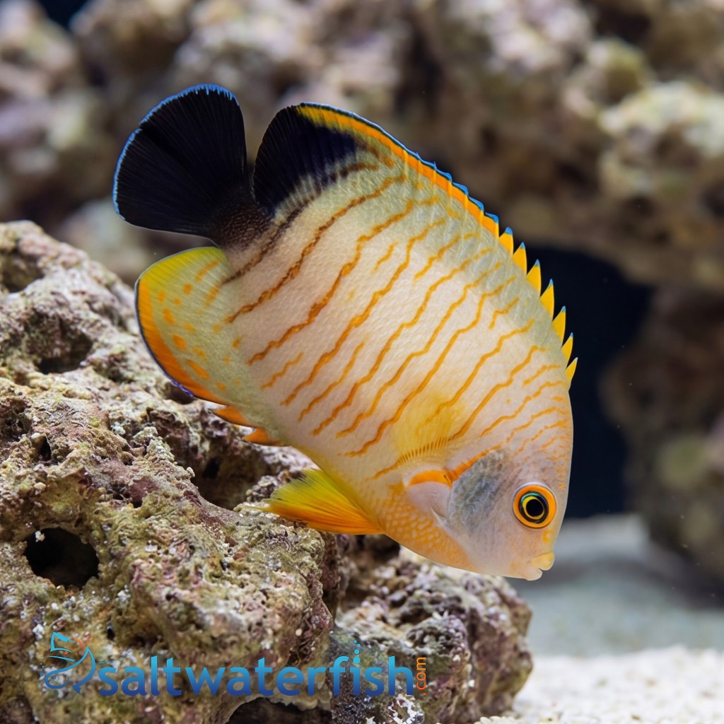 Eibli Angelfish