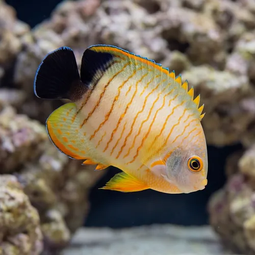 Eibli Angelfish