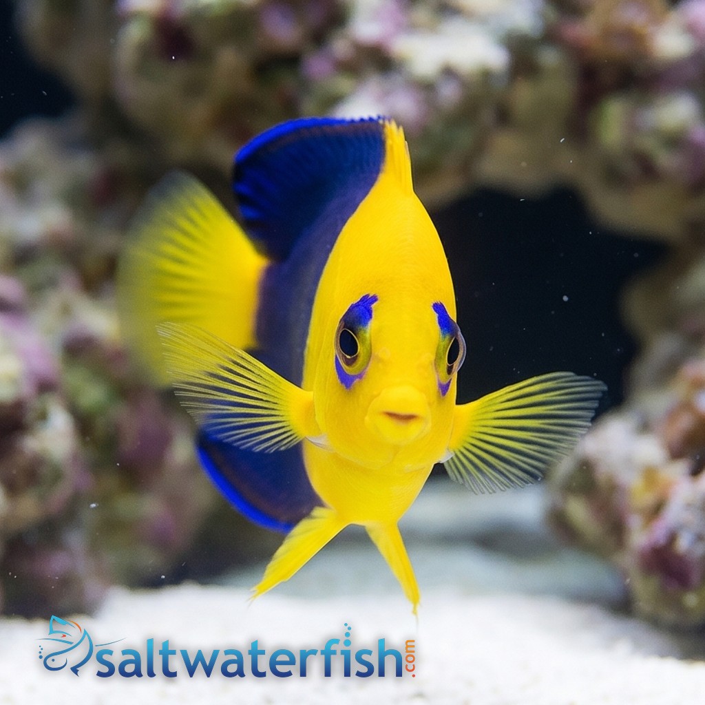 Joculator Angelfish - Australia