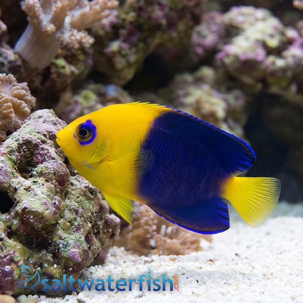 Joculator Angelfish - Australia