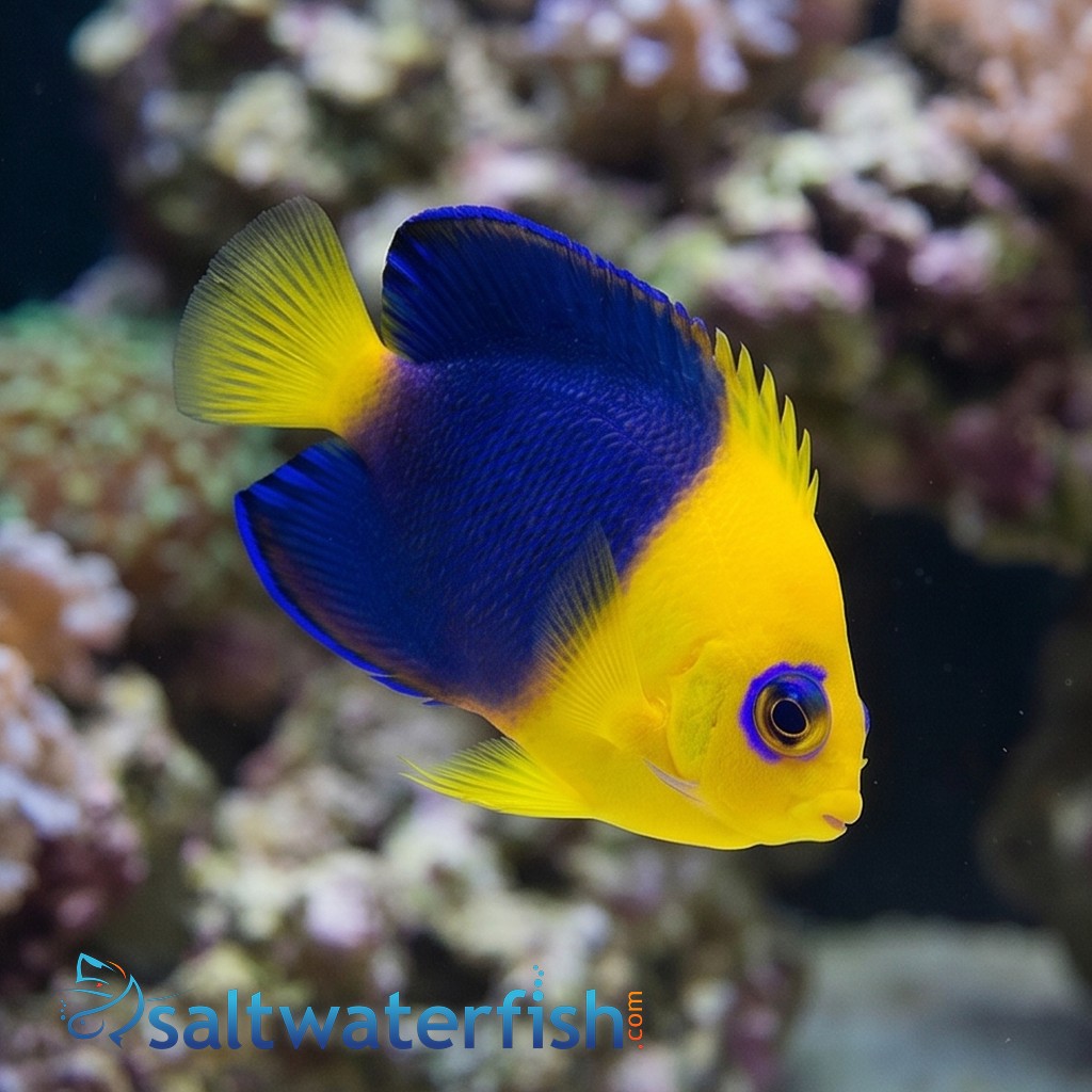 Joculator Angelfish - Australia