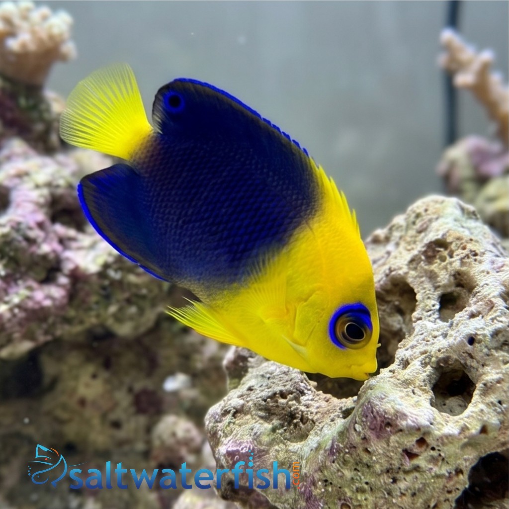 Joculator Angelfish - Australia