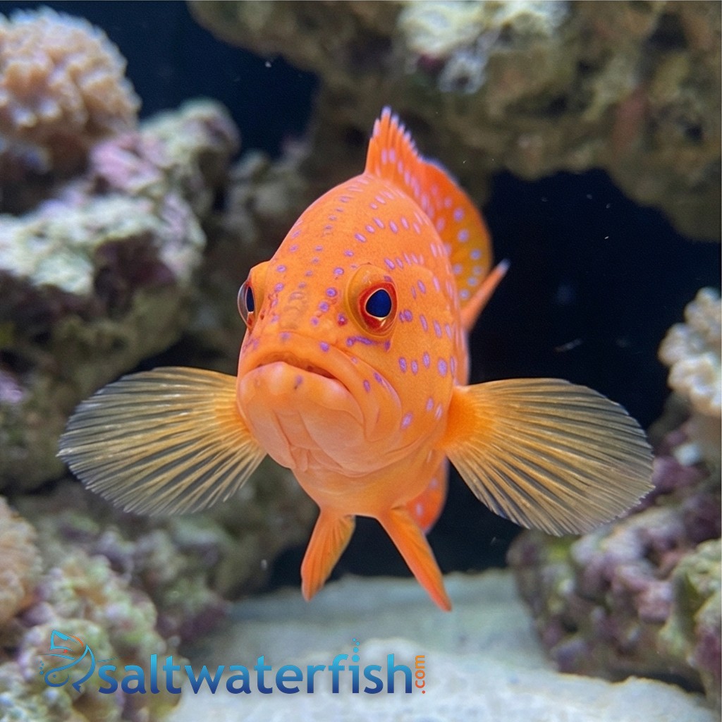 Miniatus Grouper