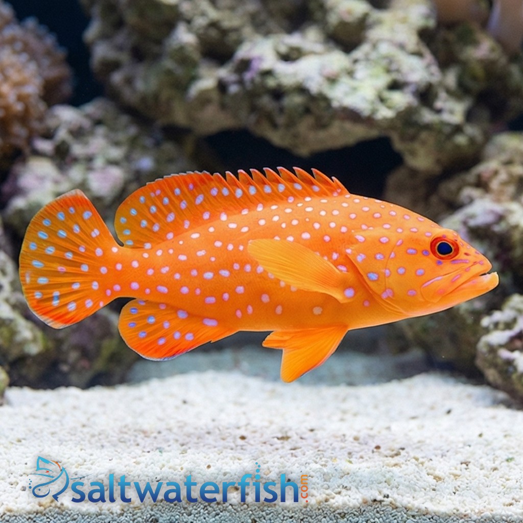 Miniatus Grouper