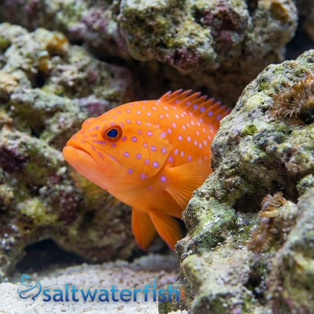 Miniatus Grouper