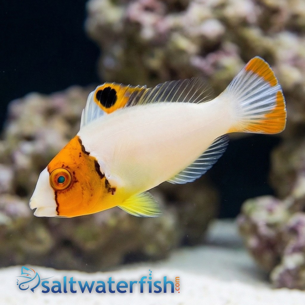 Bicolor Parrotfish