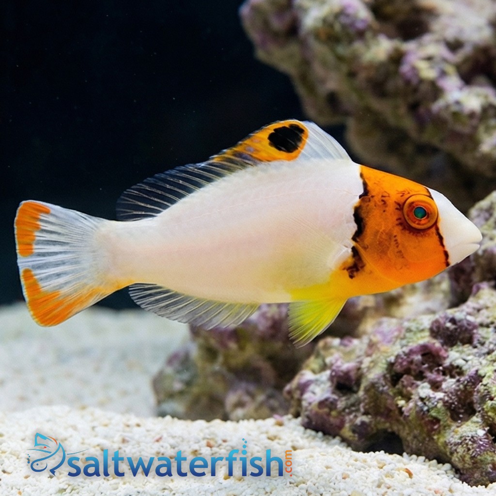 Bicolor Parrotfish