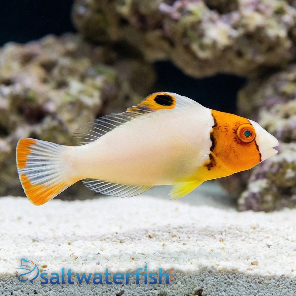 Bicolor Parrotfish