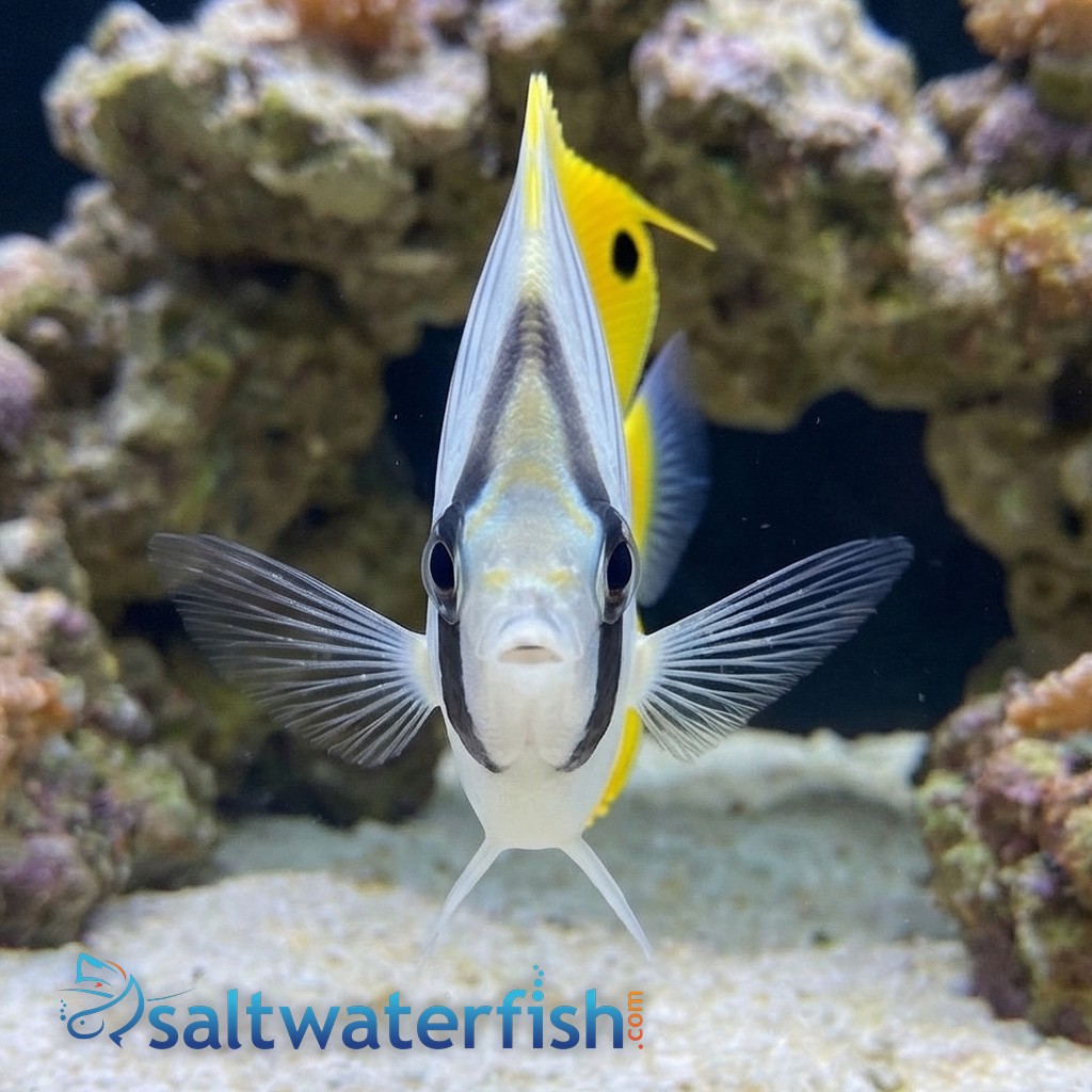 Threadfin Butterfly