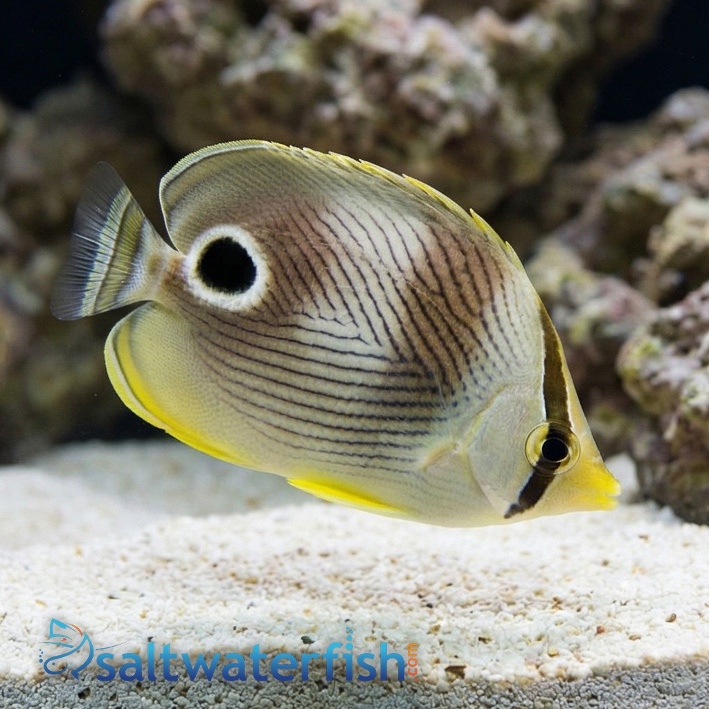 Foureye Butterfly - Atlantic