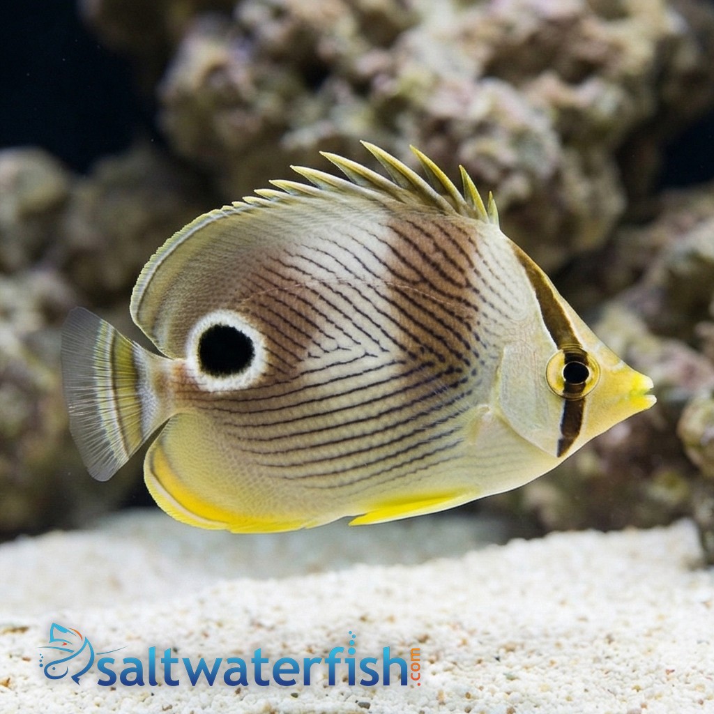 Foureye Butterfly - Atlantic