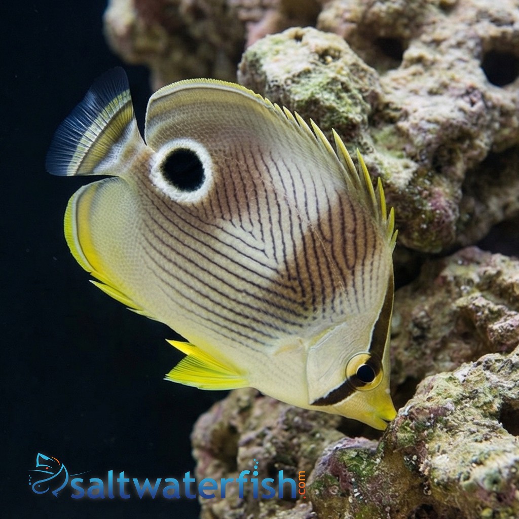 Foureye Butterfly - Atlantic