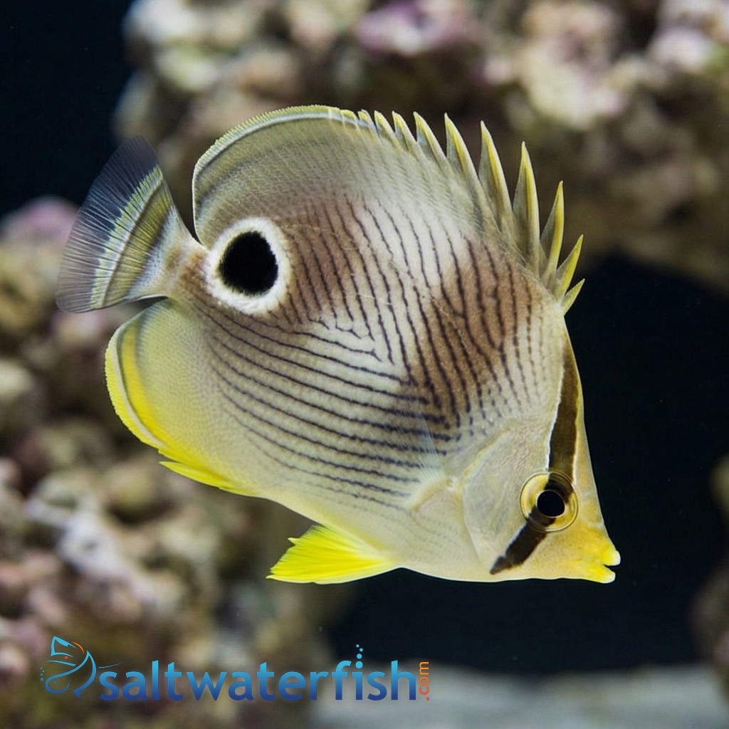 Foureye Butterfly - Atlantic