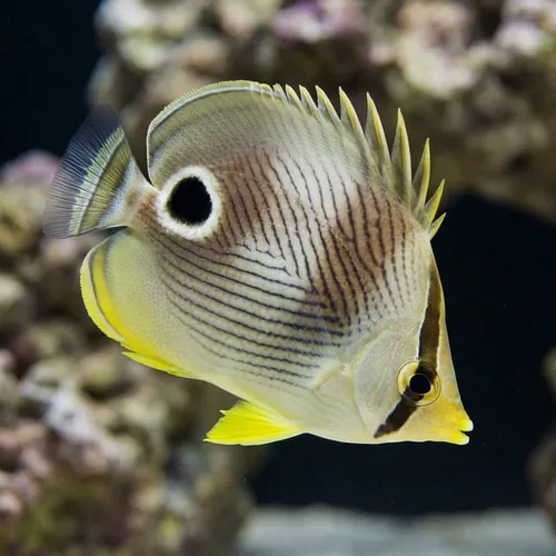 Foureye Butterfly - Atlantic