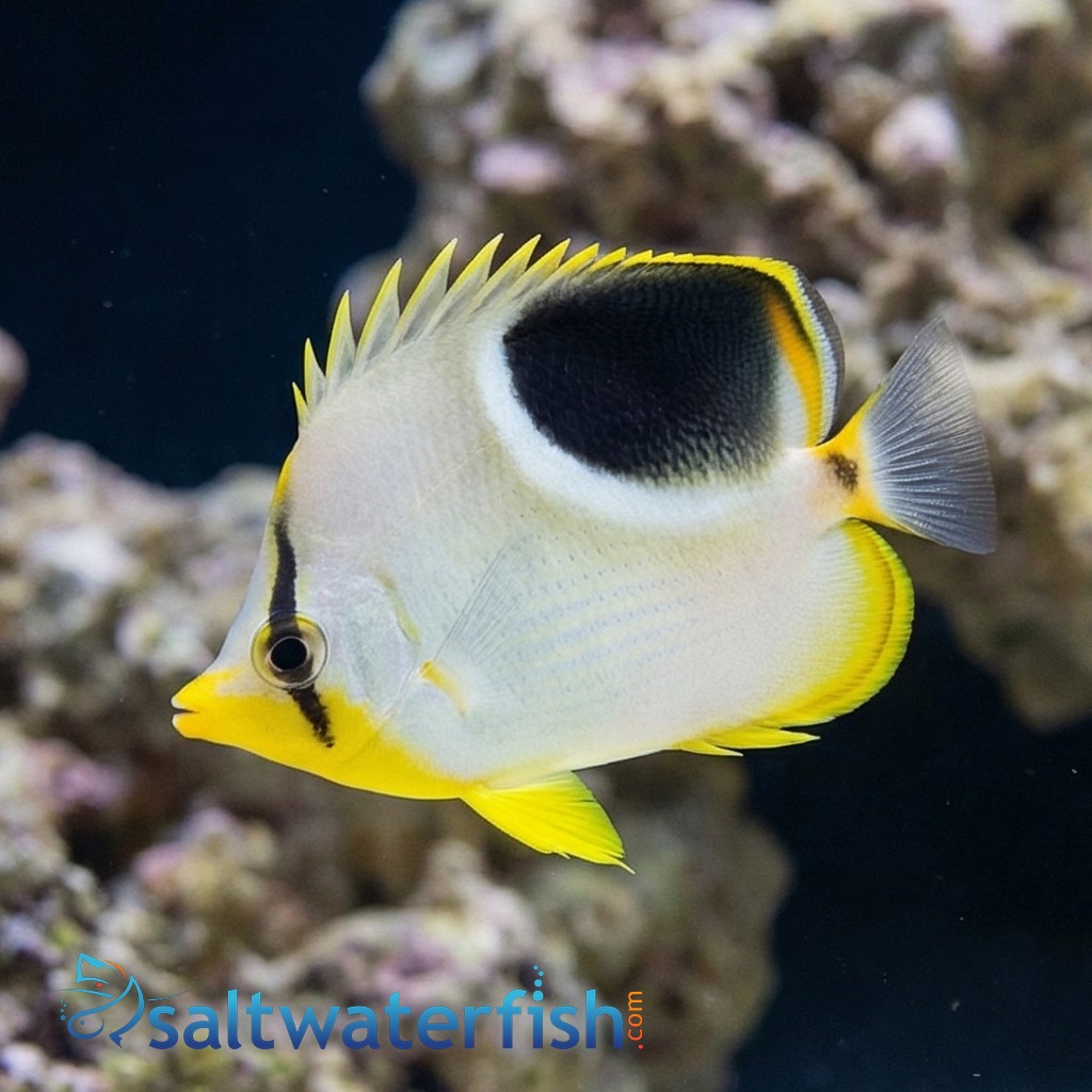 Saddleback Butterfly - Fiji - MAC Certified