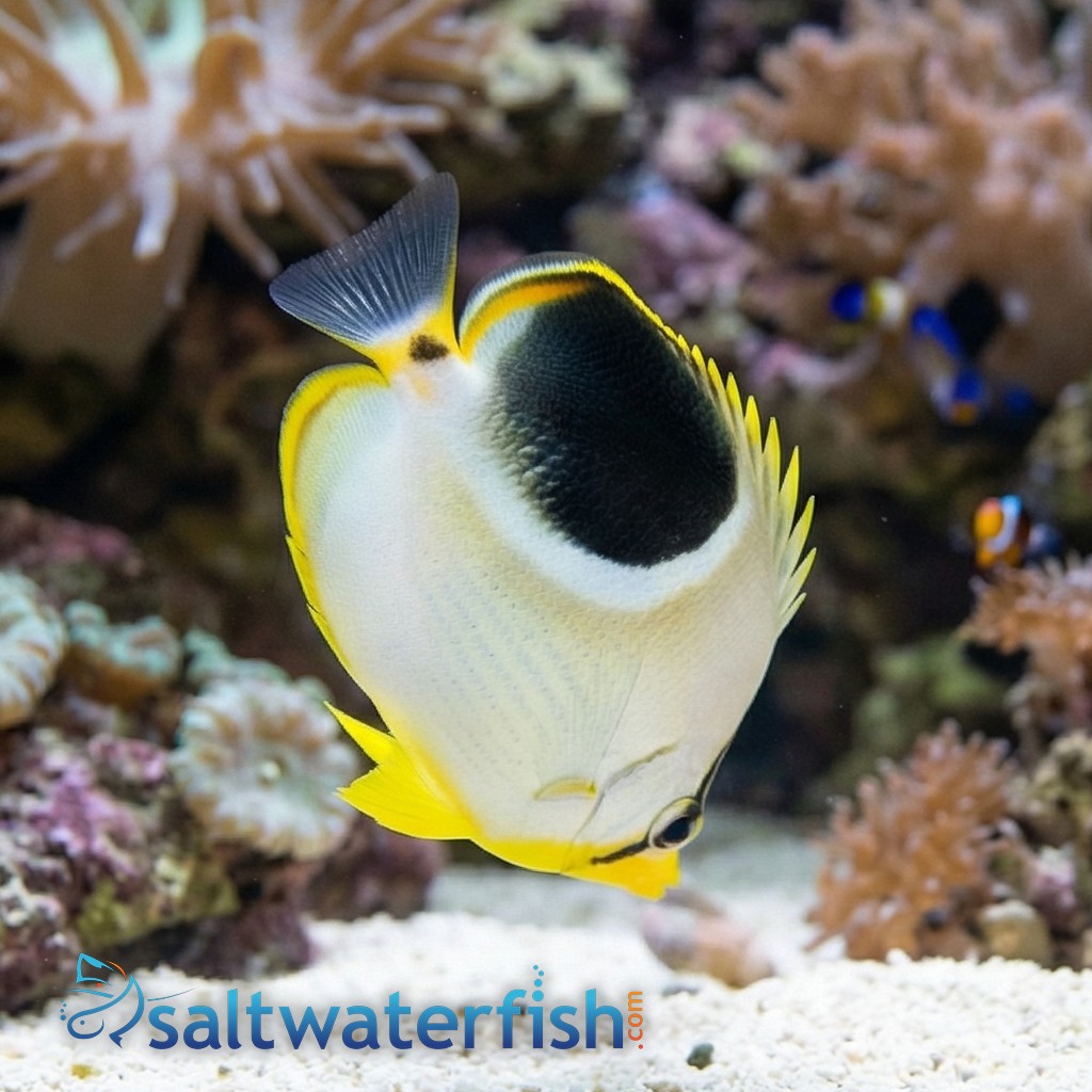 Saddleback Butterfly - Fiji - MAC Certified