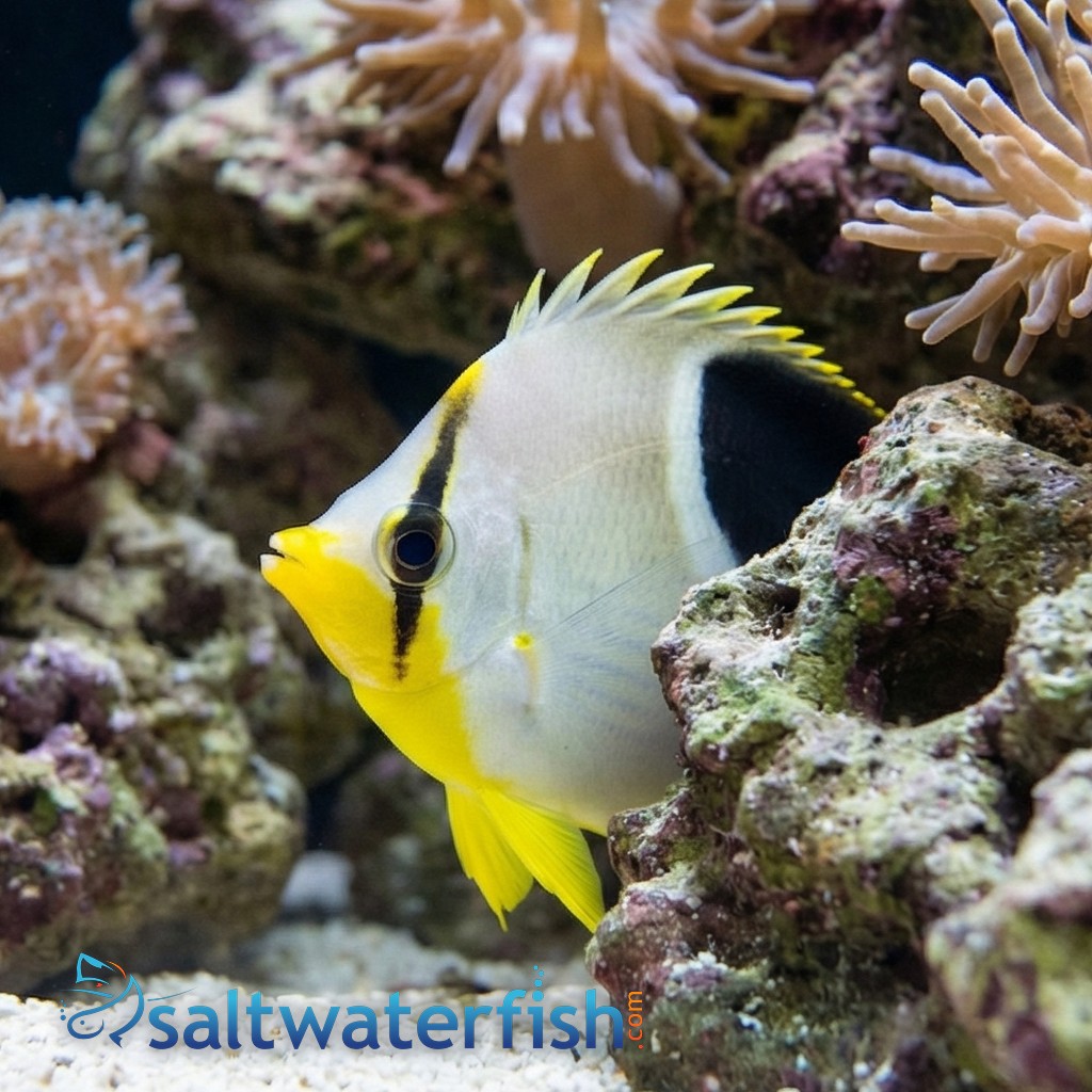 Saddleback Butterfly - Fiji - MAC Certified
