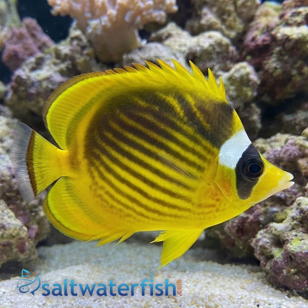 Raccoon Butterfly - Red Sea