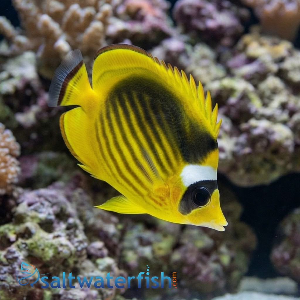 Raccoon Butterfly - Red Sea