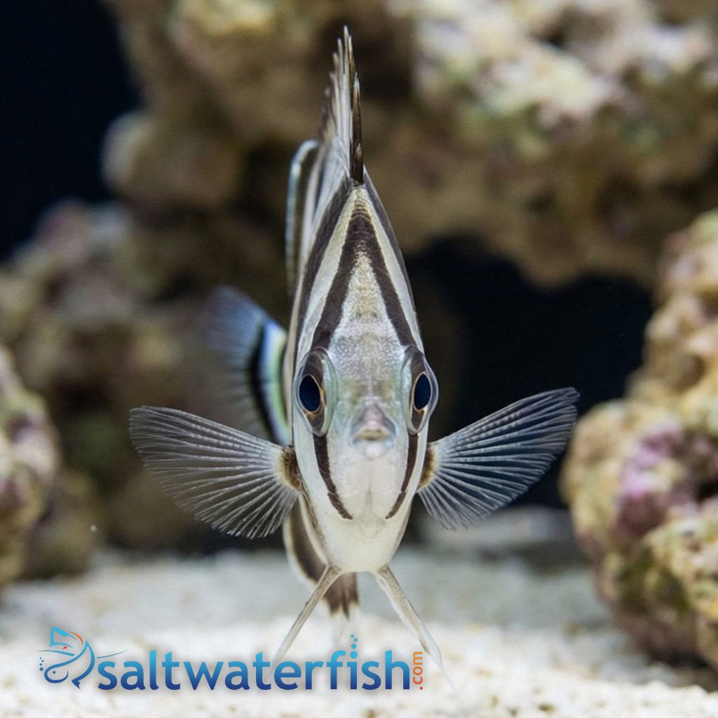 Threebanded Butterflyfish