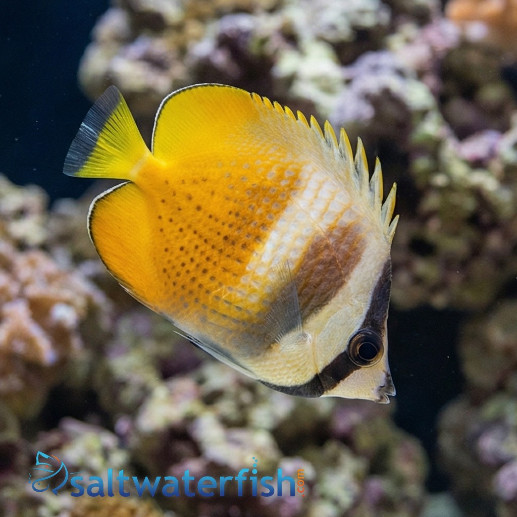 Sunburst Butterfly - MAC Certified