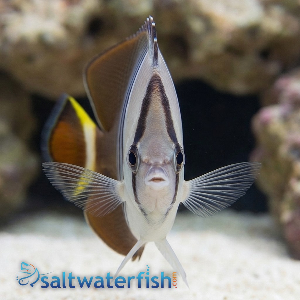 White Face Butterflyfish
