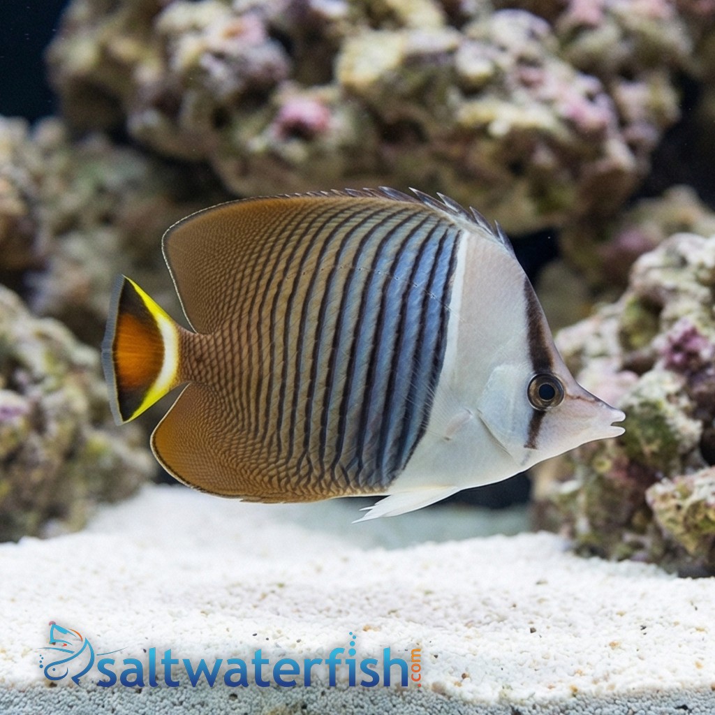 White Face Butterflyfish