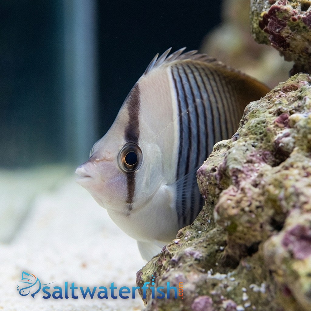 White Face Butterflyfish