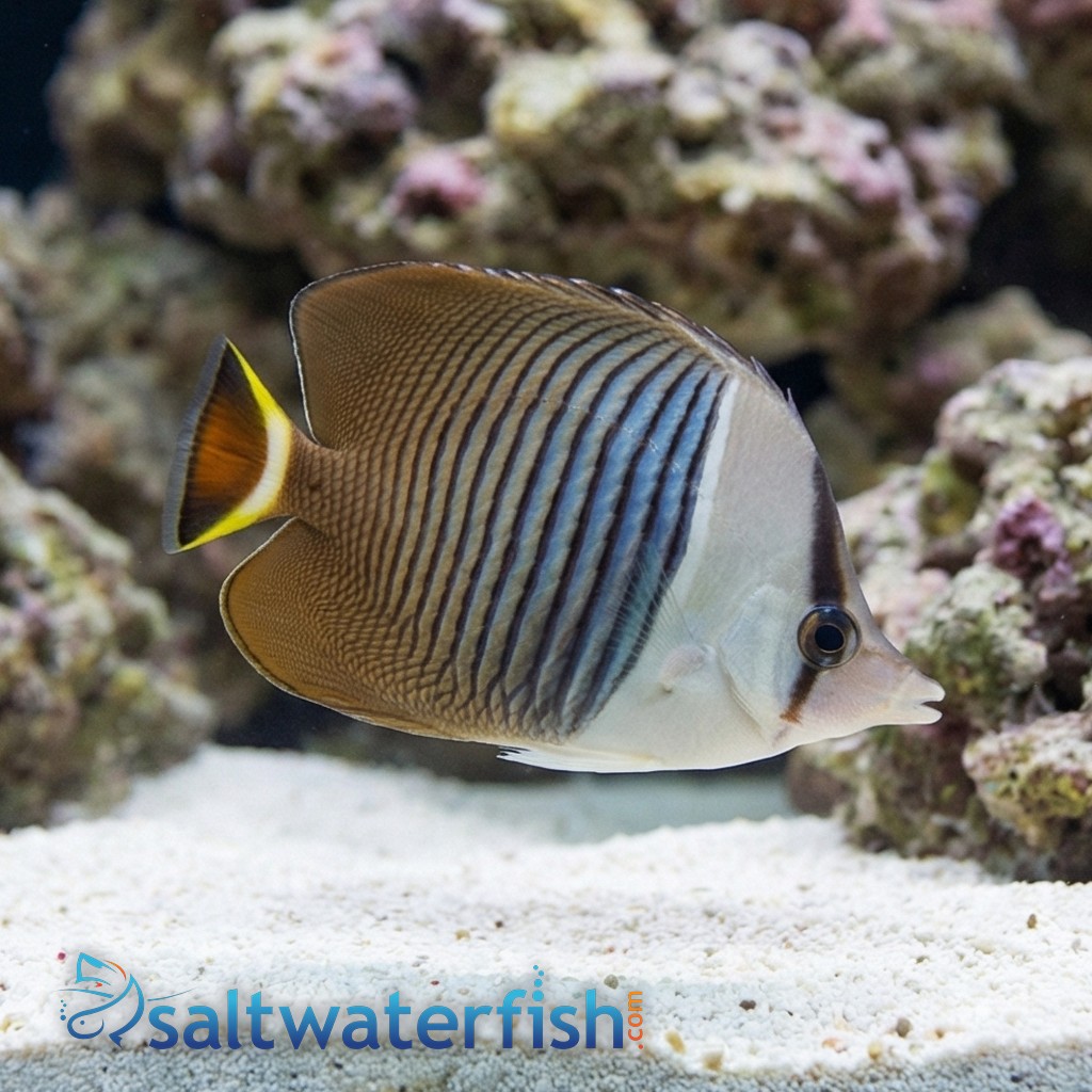 White Face Butterflyfish