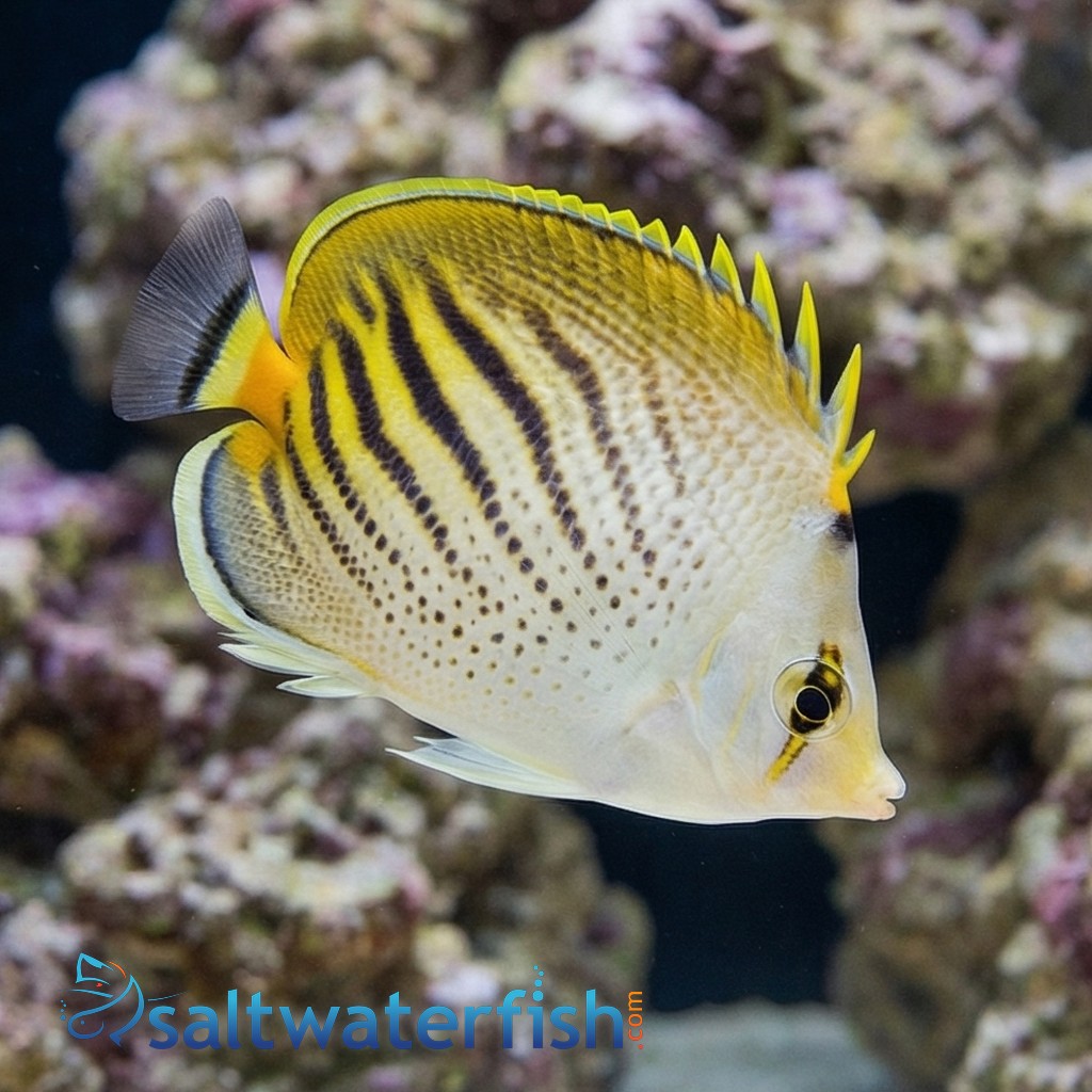 Sunset Butterfly - Fiji - MAC Certified