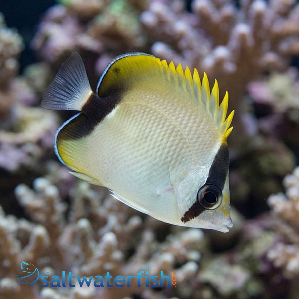 Reef Butterfly - Caribbean
