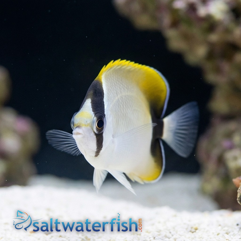 Reef Butterfly - Caribbean