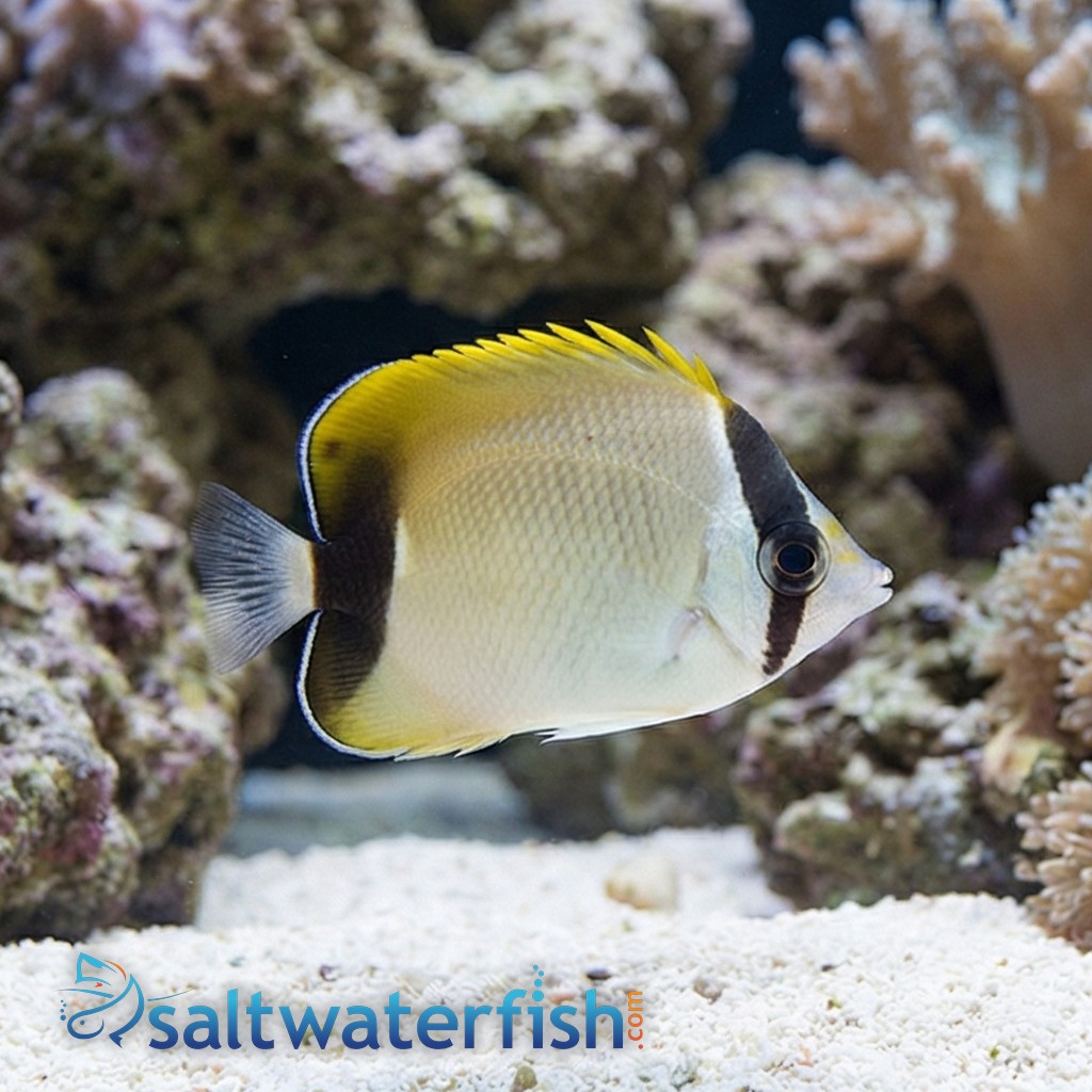Reef Butterfly - Caribbean