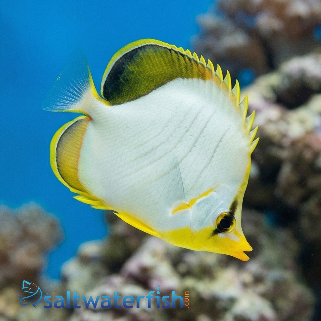 Yellowhead Butterfly