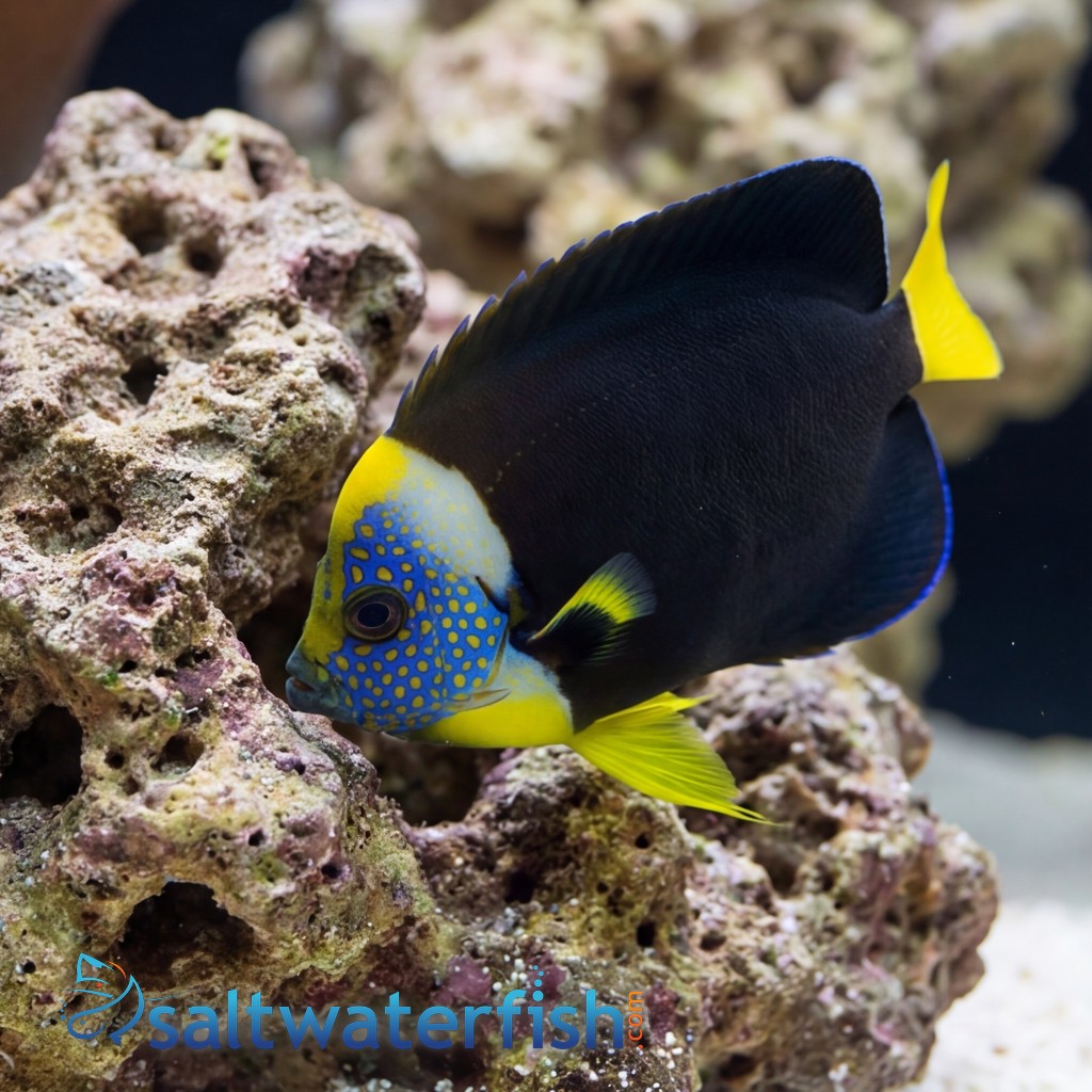 False Personifer Angelfish - Australia