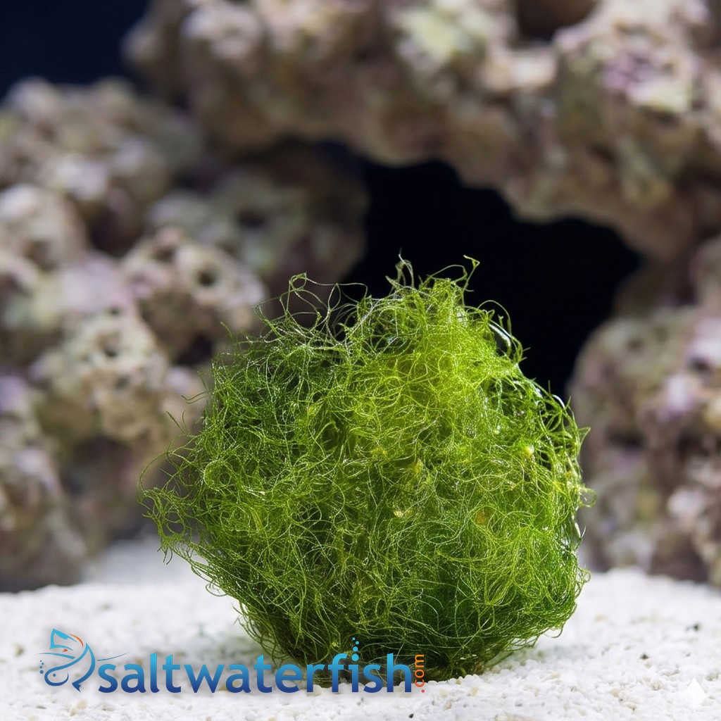 Chaetomorpha Plant