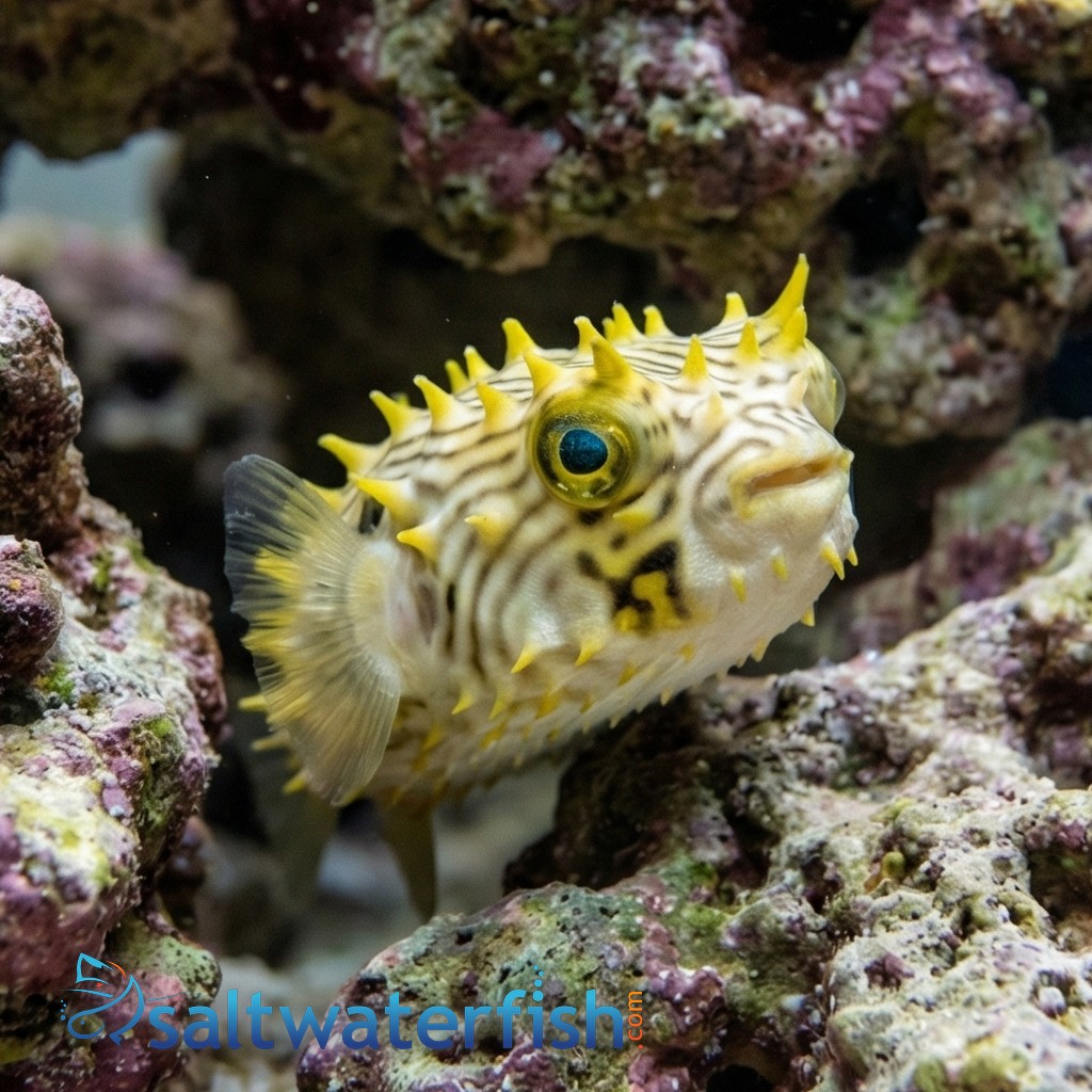 Spiny Box Puffer