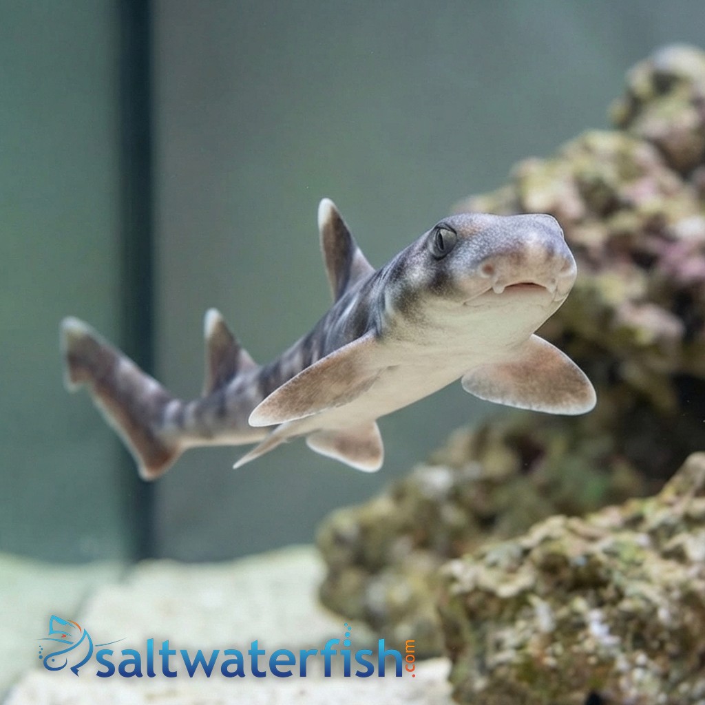 White Spotted Bamboo Shark