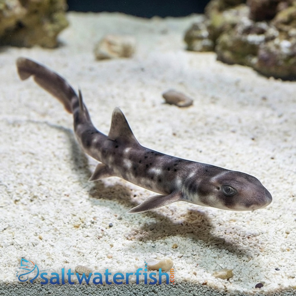 White Spotted Bamboo Shark