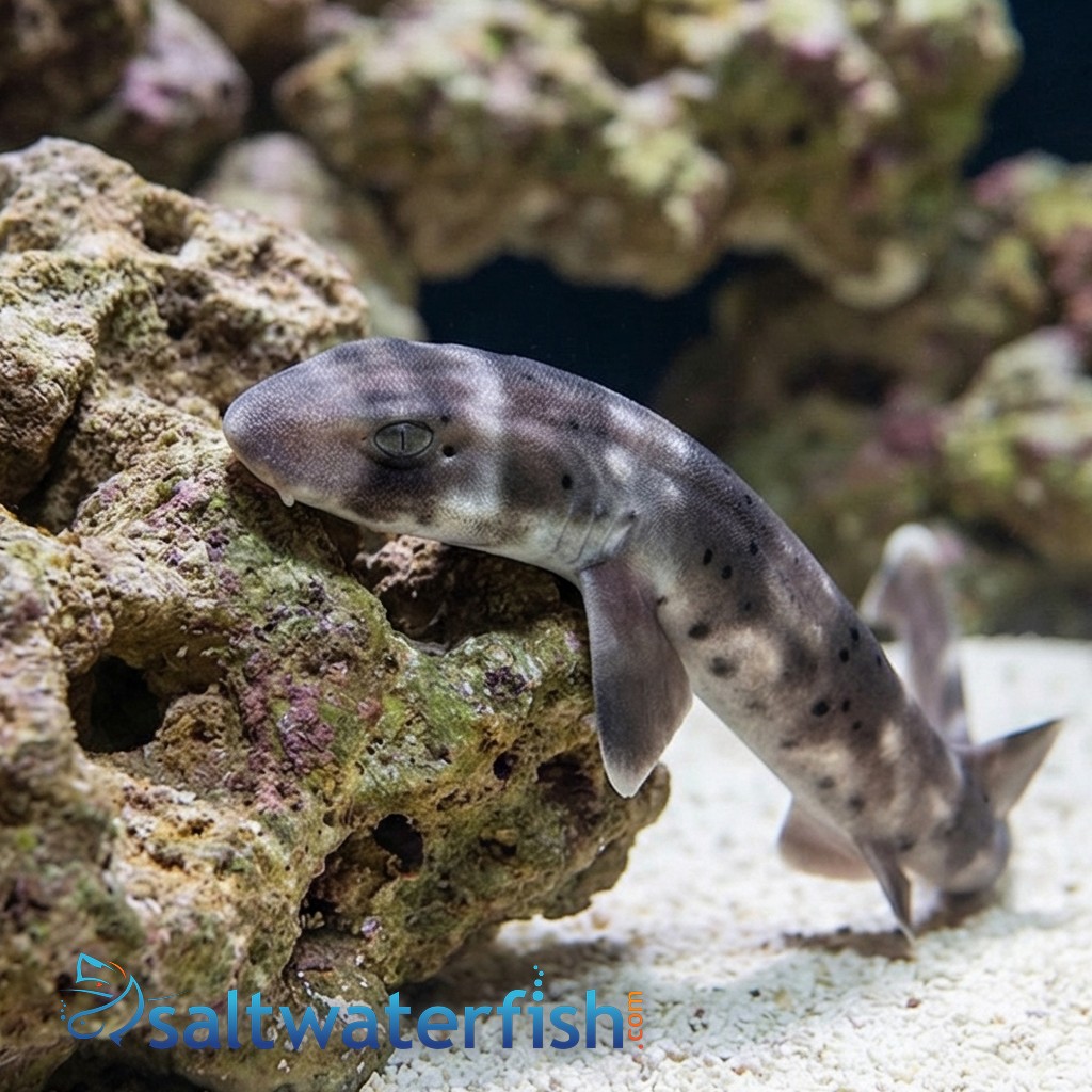 White Spotted Bamboo Shark