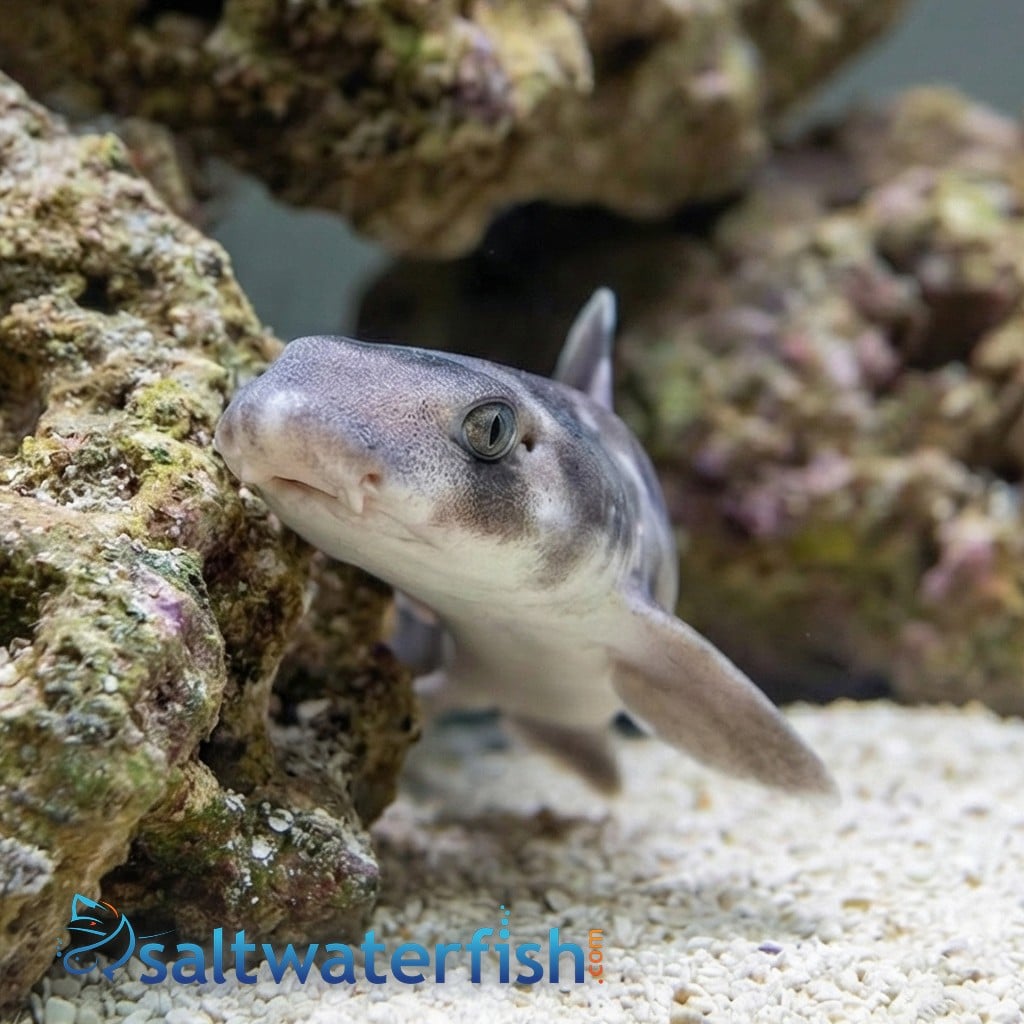 White Spotted Bamboo Shark