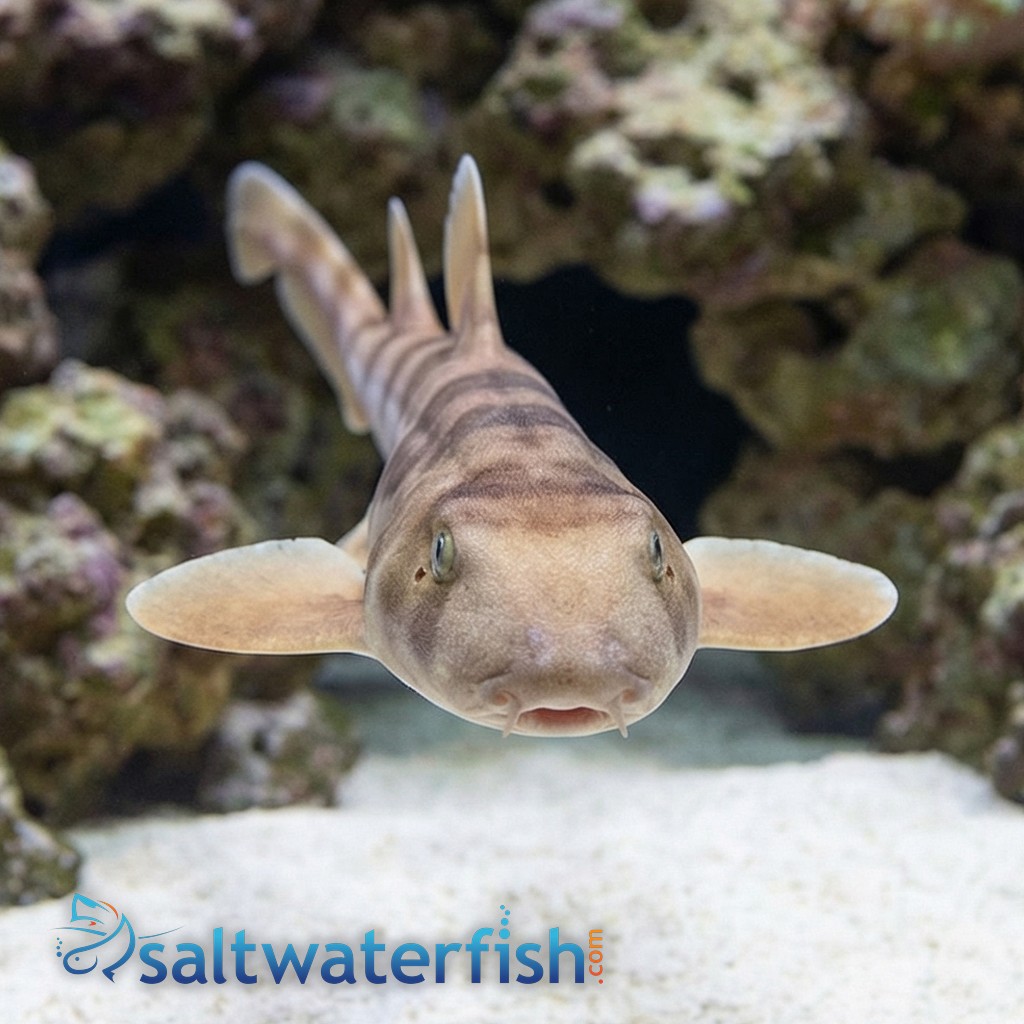 Brown-Banded Bamboo Shark