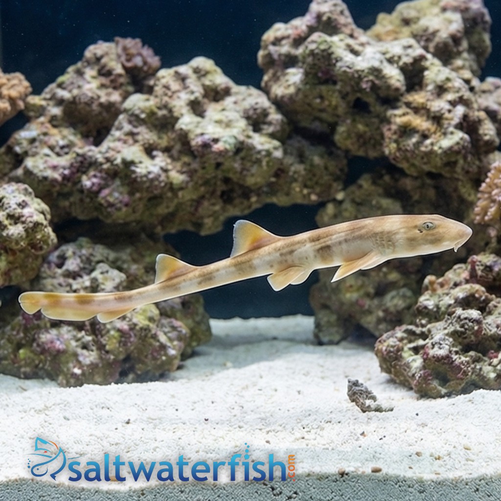 Brown-Banded Bamboo Shark