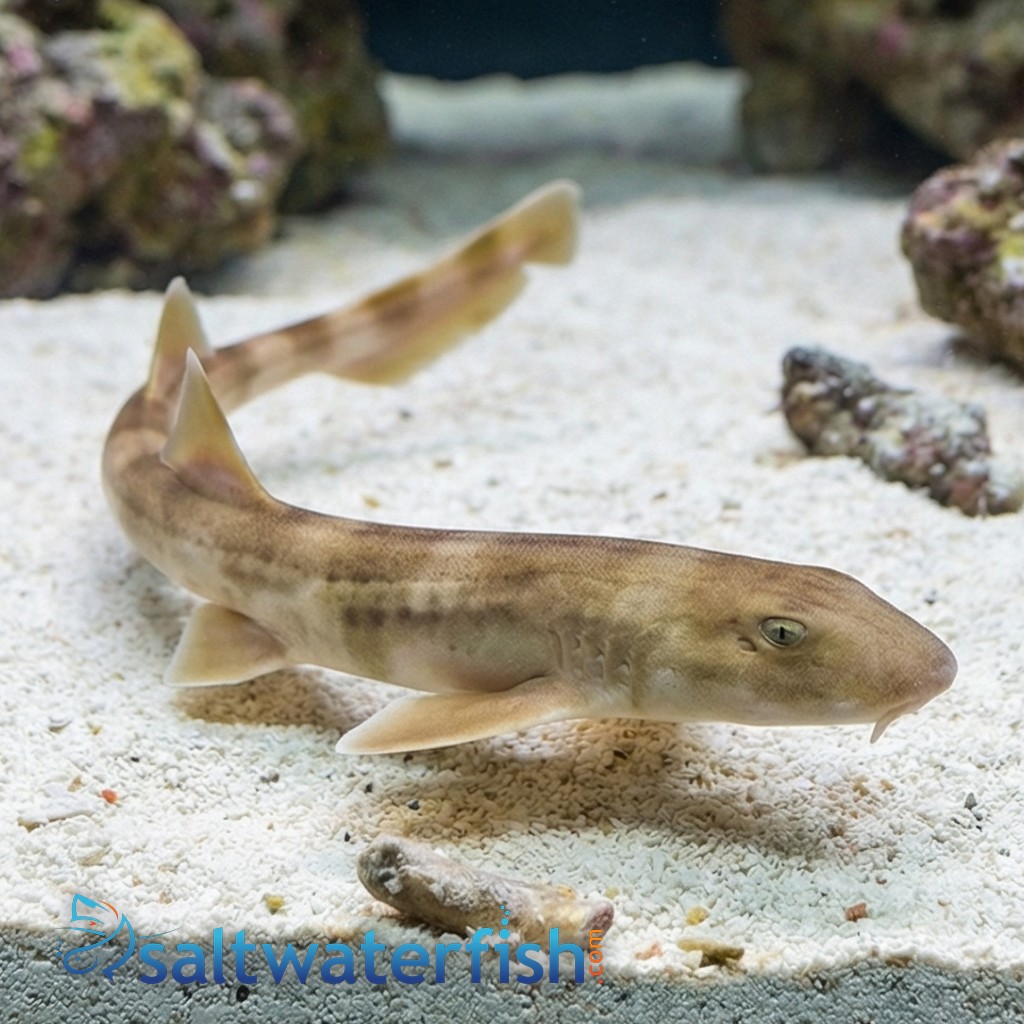 Brown-Banded Bamboo Shark