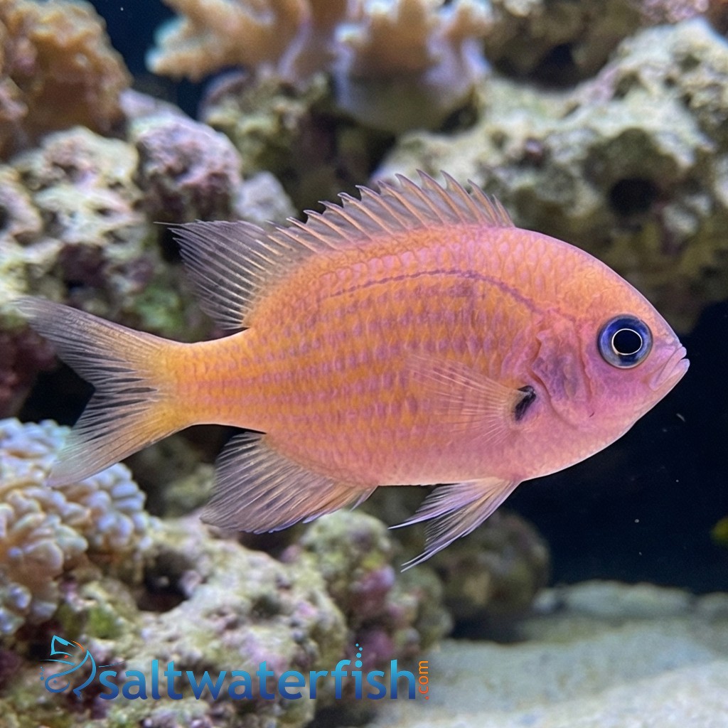 Agile Bronze Chromis 