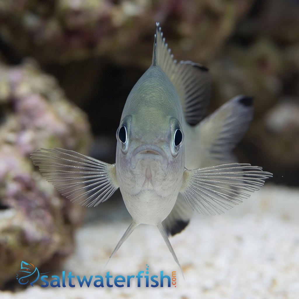 Scaly Reef Chromis